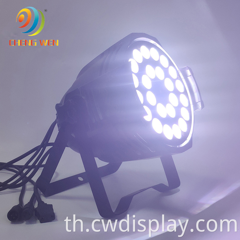 18pcs Led Par Light